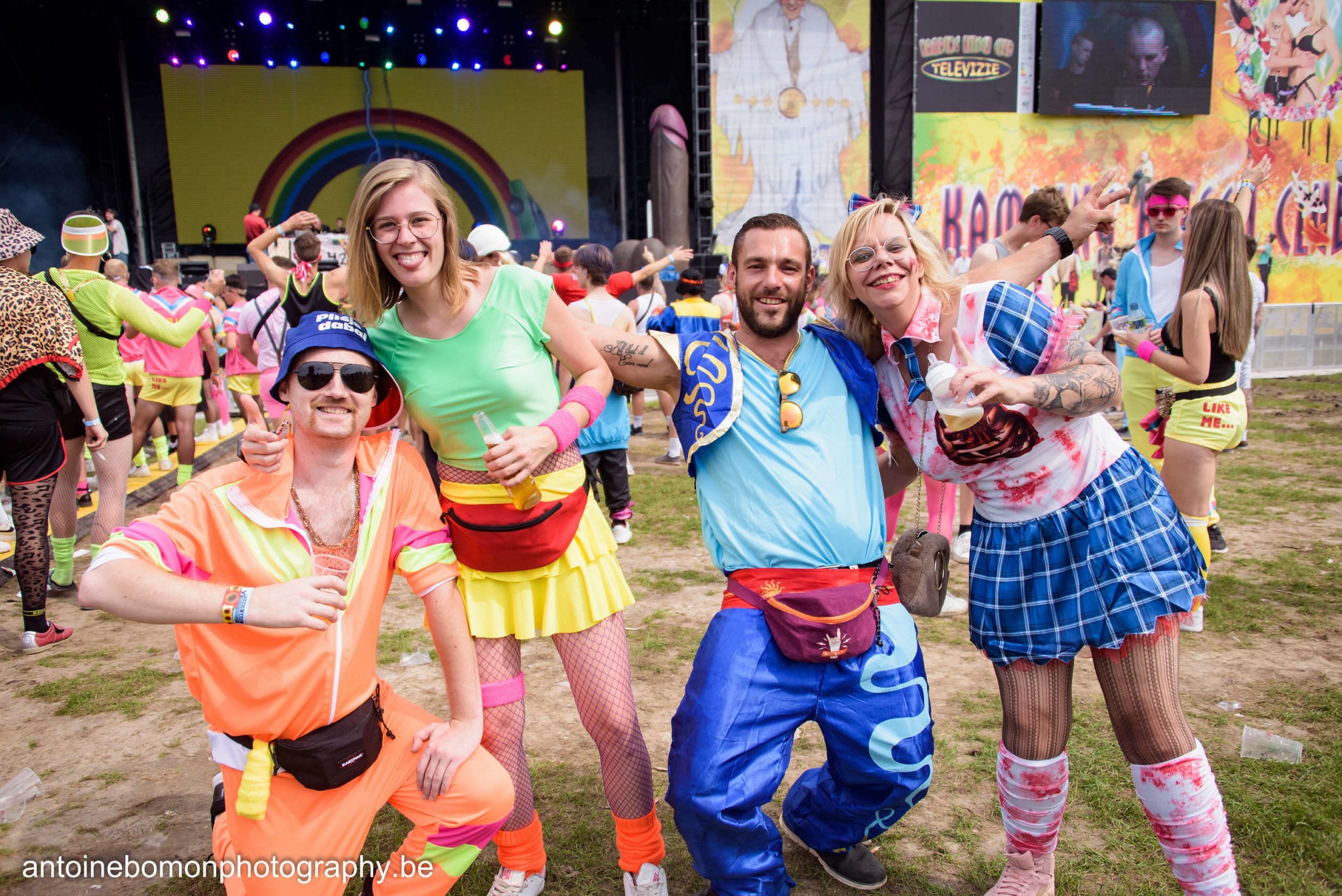 Menstyle on Tour Kamping Kitsch Club, alle foto’s (600 stuks) MenStyle